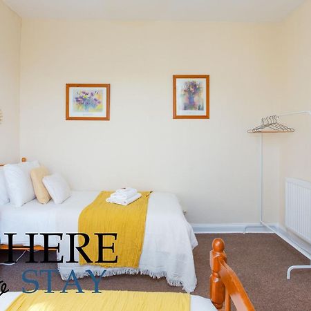 Bright 2Bed Apartment In Galashiels City Centre Экстерьер фото